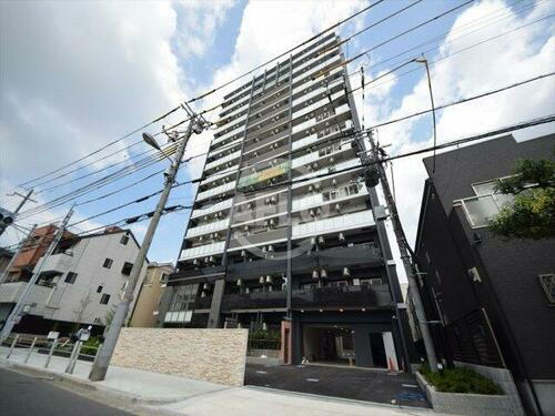 大阪府大阪市浪速区塩草１丁目 賃貸マンション