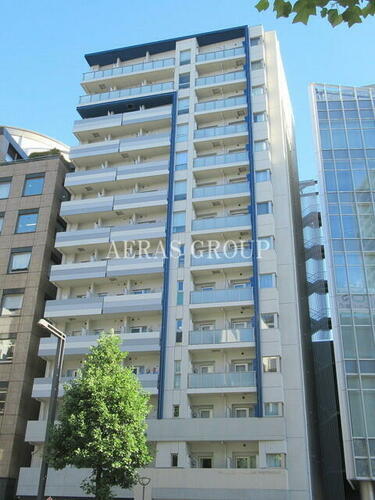 東京都新宿区四谷４丁目 賃貸マンション