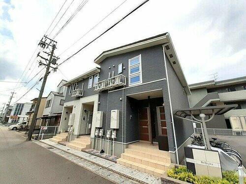 愛知県北名古屋市沖村沖浦 賃貸アパート