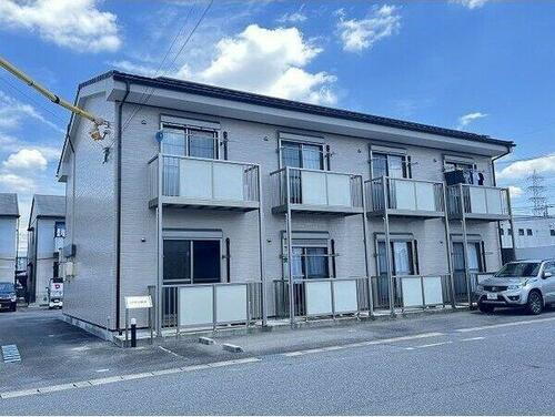 愛知県岡崎市薮田１丁目 賃貸アパート