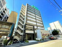 大阪府大阪市浪速区大国1丁目 10階建 築3年7ヶ月
