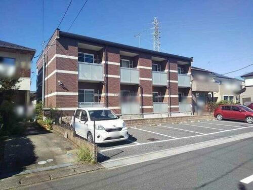 埼玉県久喜市栗原４丁目 賃貸アパート