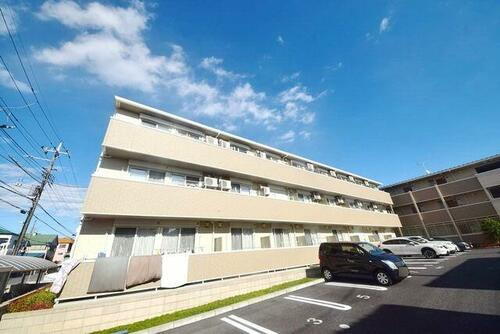 埼玉県越谷市赤山町３丁目 築10年10ヶ月 3階建