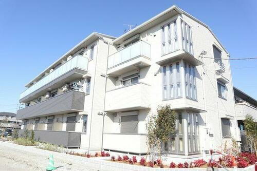 埼玉県川口市大字里 築6年1ヶ月 3階建