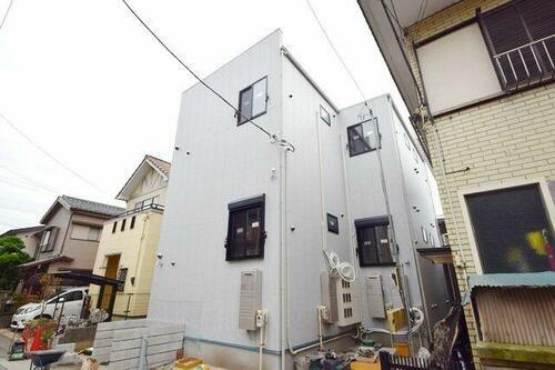埼玉県越谷市北越谷３丁目 築7年1ヶ月 2階建