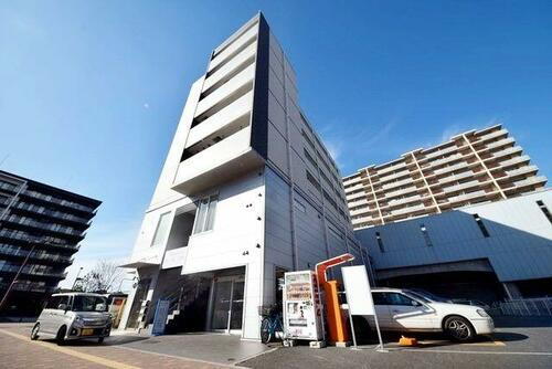埼玉県越谷市レイクタウン８丁目 賃貸マンション