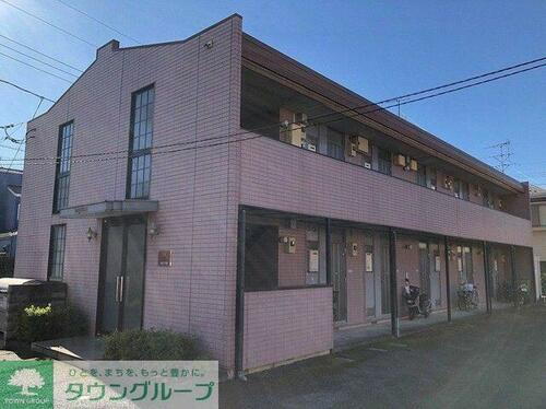 埼玉県蓮田市蓮田２丁目 賃貸アパート