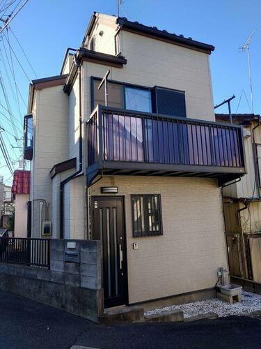 埼玉県富士見市関沢３丁目 賃貸一戸建て