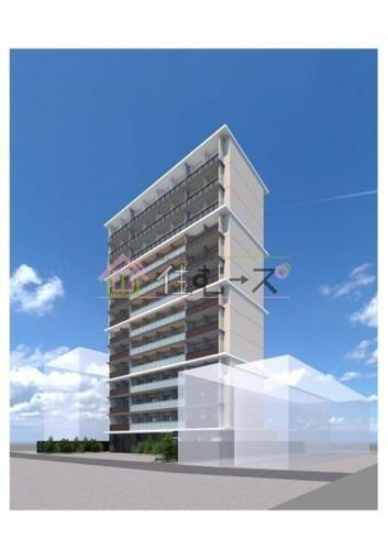 大阪府大阪市東成区中道３丁目 賃貸マンション