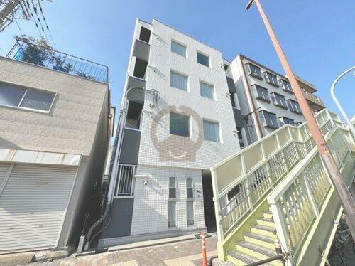 大阪府大阪市旭区清水３丁目 賃貸マンション