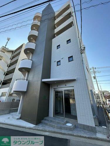 神奈川県横浜市港北区菊名６丁目 賃貸マンション