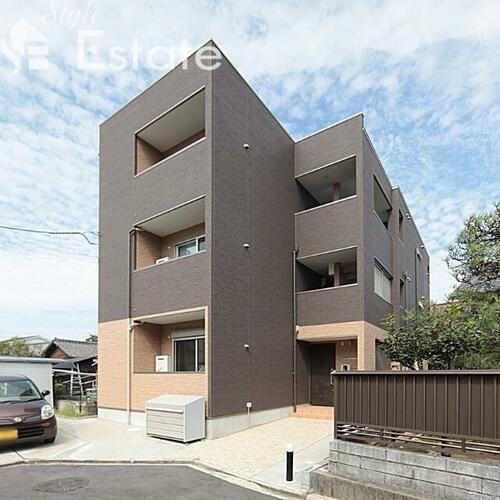 愛知県名古屋市中村区烏森町８丁目 賃貸アパート