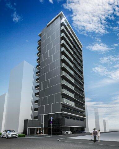 香川県高松市中新町 賃貸マンション