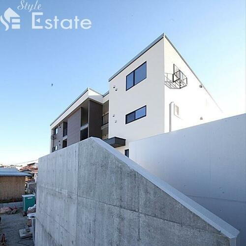 愛知県名古屋市千種区御影町１丁目 賃貸アパート