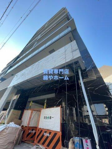 クレアグレイス岸里 10階建