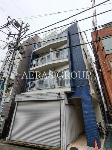 東京都杉並区西荻南３丁目 賃貸マンション