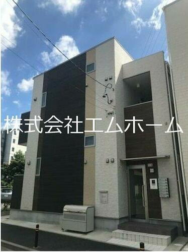 愛知県名古屋市中川区中郷２丁目 賃貸アパート