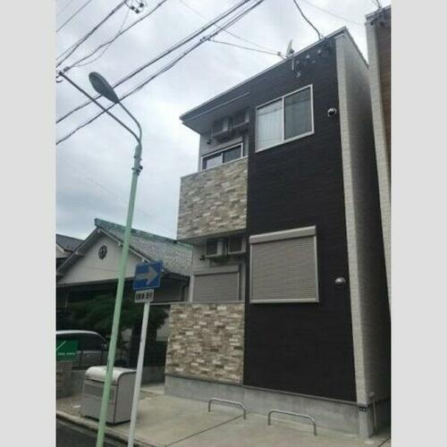 愛知県名古屋市瑞穂区彌富通１丁目 賃貸アパート