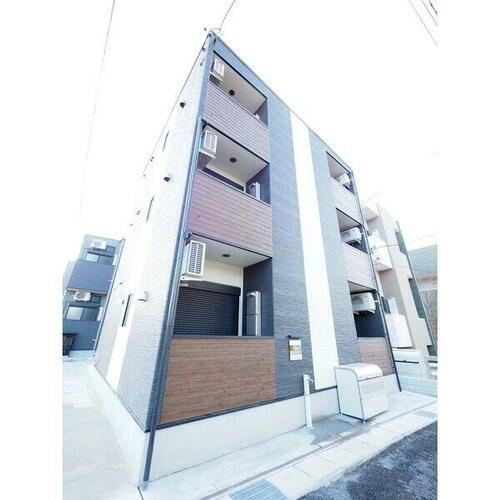 愛知県名古屋市守山区鳥羽見２丁目 賃貸アパート