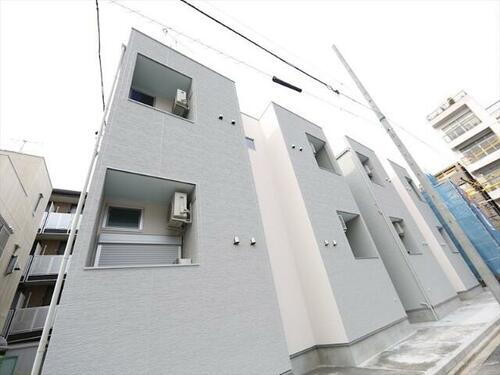 愛知県名古屋市西区菊井１丁目 賃貸アパート