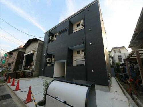 愛知県名古屋市中村区太閤５丁目 賃貸アパート