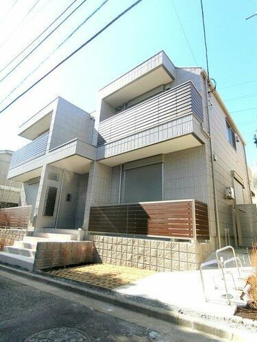クレスト久我山