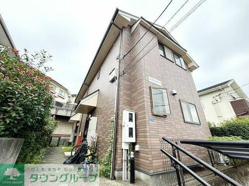 神奈川県横浜市都筑区中川４丁目 テラスハウス