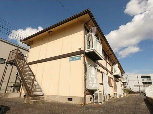 ハイツ竹中 2階建