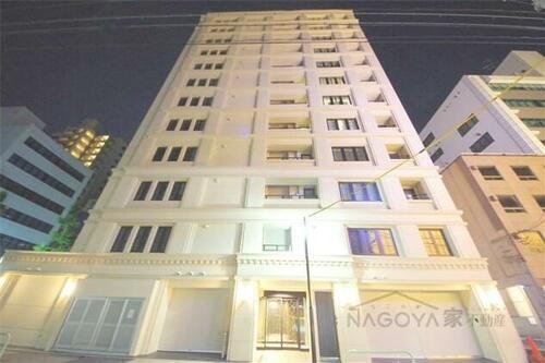 愛知県名古屋市中区丸の内３丁目 賃貸マンション