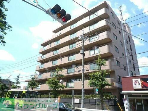 千葉県我孫子市湖北台９丁目 賃貸マンション