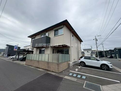 鹿児島県鹿児島市上福元町 賃貸アパート