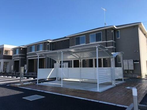 茨城県鹿嶋市大字平井 賃貸アパート