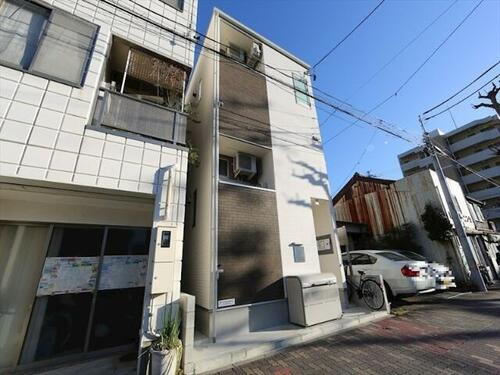 愛知県名古屋市東区車道町２丁目 賃貸アパート