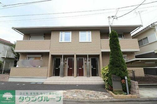 埼玉県さいたま市緑区大字中尾 賃貸アパート