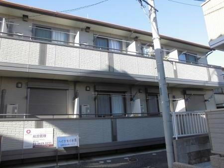 東京都葛飾区東金町４丁目 賃貸アパート