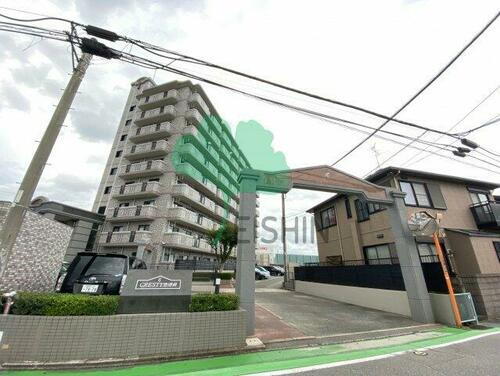 福岡県福岡市博多区空港前２丁目 賃貸マンション