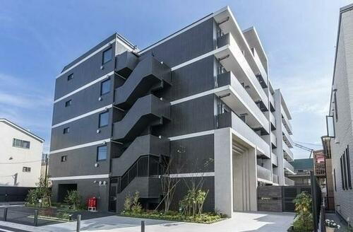 東京都品川区二葉２丁目 賃貸マンション