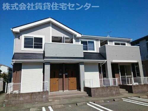 和歌山県和歌山市神前 2階建 築22年6ヶ月