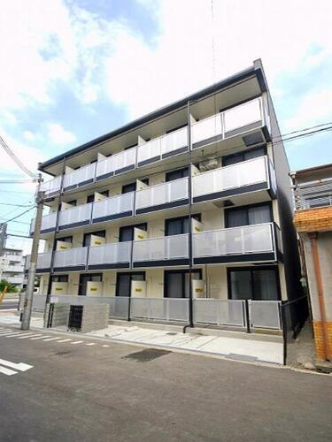 大阪府大阪市旭区新森７丁目 賃貸マンション