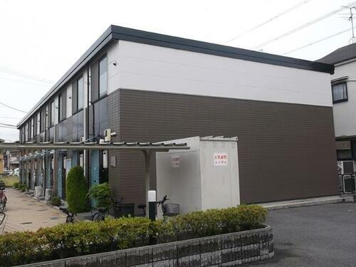 大阪府八尾市青山町４丁目 賃貸アパート