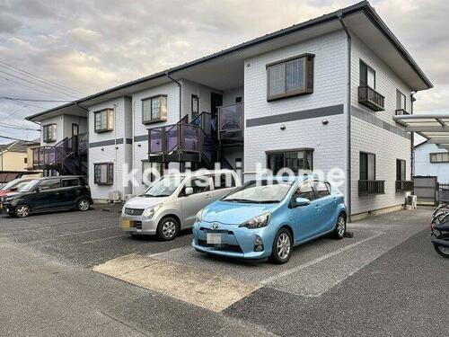 埼玉県さいたま市緑区大字中尾 賃貸アパート