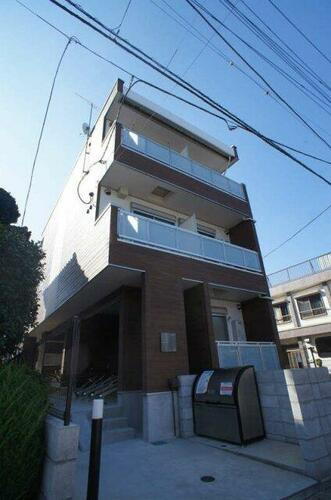 埼玉県さいたま市中央区本町西４丁目 賃貸マンション