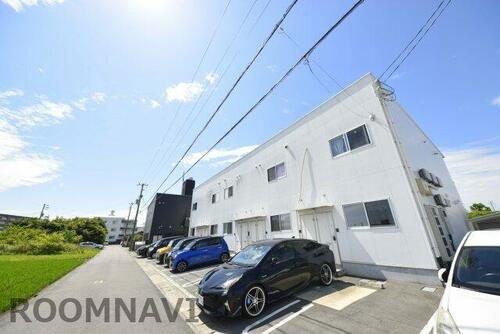 徳島県徳島市川内町上別宮北 賃貸アパート