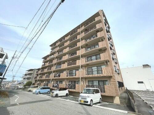 愛知県豊橋市柱一番町 賃貸マンション