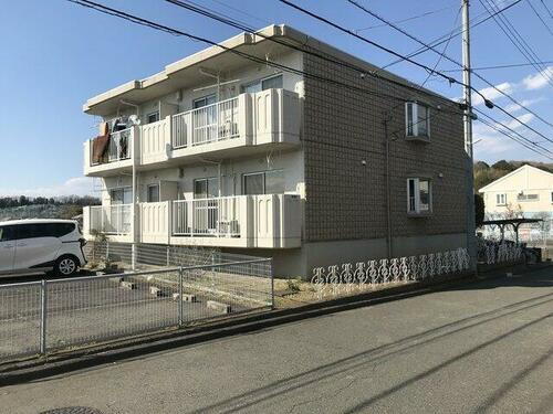 神奈川県川崎市麻生区金程２丁目 賃貸マンション