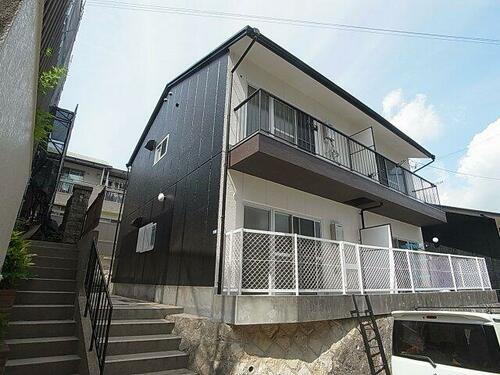 兵庫県神戸市北区鈴蘭台西町１丁目 賃貸マンション