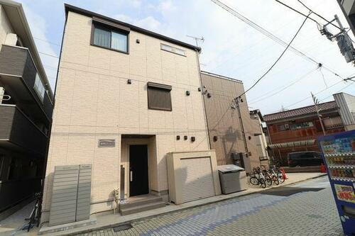 神奈川県川崎市幸区南加瀬３丁目 賃貸アパート