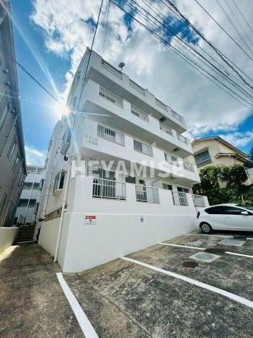 長崎県長崎市花園町 築35年4ヶ月 4階建