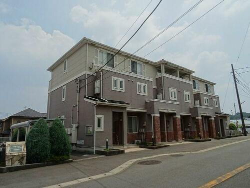 神奈川県川崎市麻生区岡上２丁目 賃貸アパート