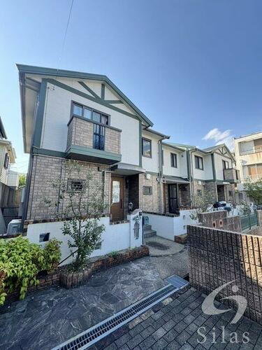 大阪府大阪市阿倍野区北畠１丁目 テラスハウス